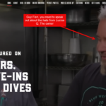 Aaron Sharpe - Owner of Lucius Q, Cincinnati BBQ makes horrific comment about the murder of a Christian